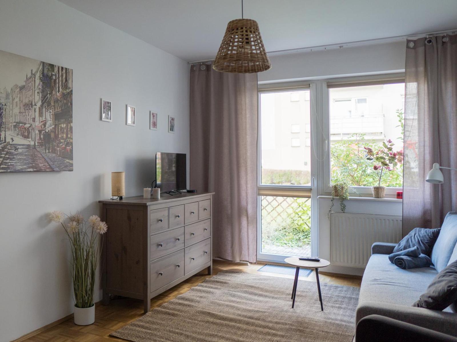 Apartament Stara Praga Warsaw Exterior photo